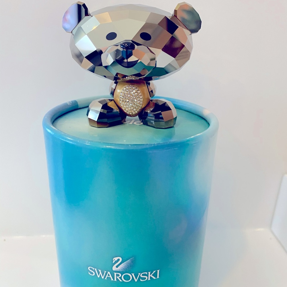 ⚡️SALE⚡️❤️SWAROVSKI BO BEAR❤️